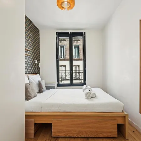 Double L 15min From Eiffel Tower By Car