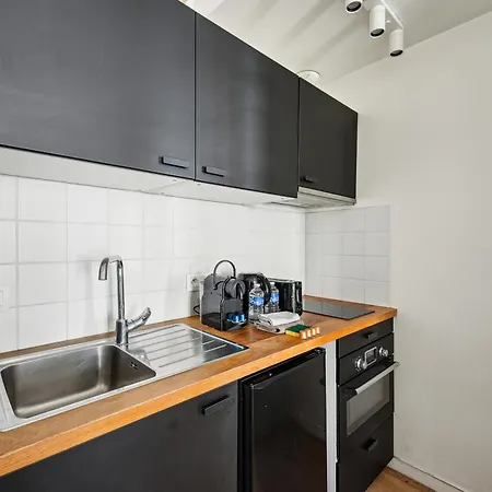 Double L 15min From Eiffel Tower By Car Apartamento