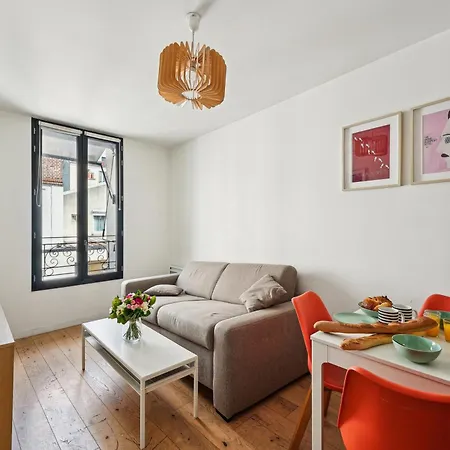 Double L 15min From Eiffel Tower By Car