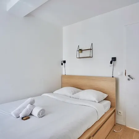 Double L 15min From Eiffel Tower By Car Apartamento