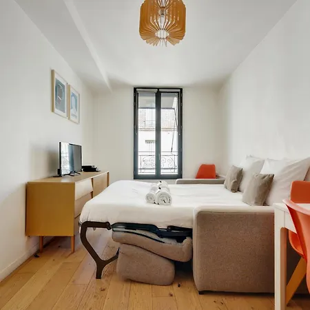 Double L 15min From Eiffel Tower By Car * Boulogne-Billancourt