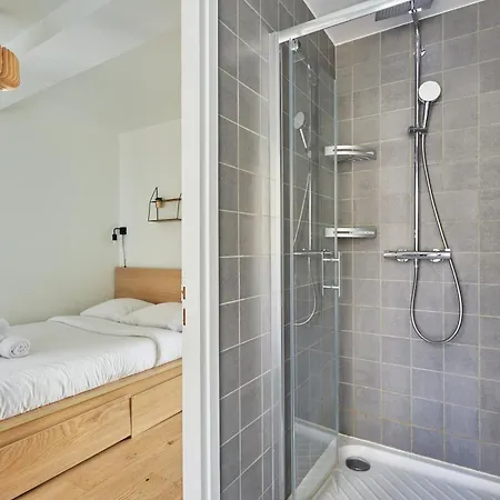 Apartamento Double L 15min From Eiffel Tower By Car *