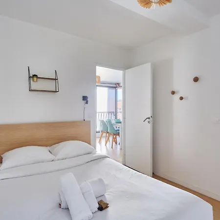 Double L 15min From Eiffel Tower By Car Boulogne-Billancourt