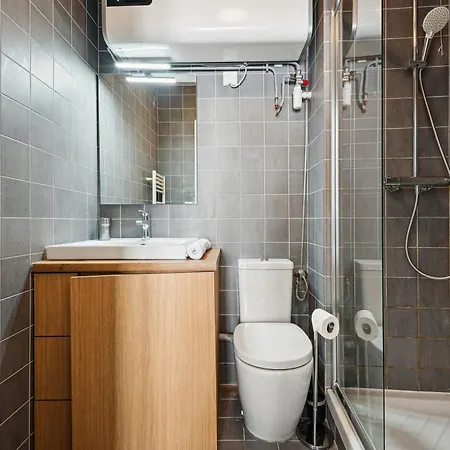 Double L 15min From Eiffel Tower By Car * Boulogne-Billancourt