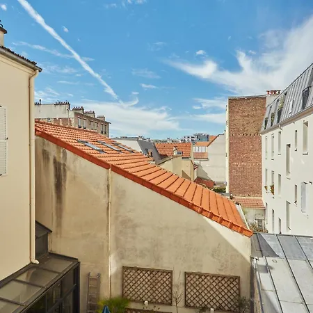 Double L 15min From Eiffel Tower By Car Boulogne-Billancourt