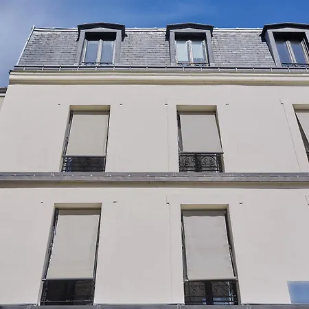 Double L 15min From Eiffel Tower By Car Apartamento *