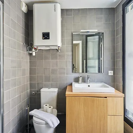 Double L 15min From Eiffel Tower By Car Apartamento