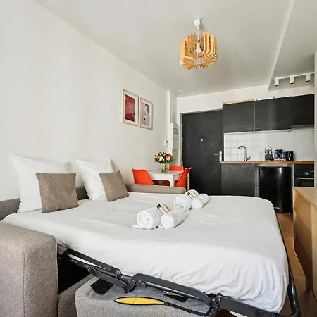 Double L 15min From Eiffel Tower By Car Boulogne-Billancourt