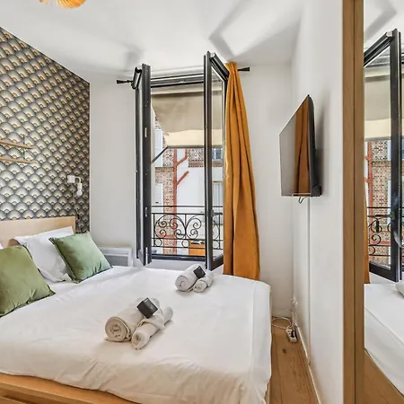 Double L 15min From Eiffel Tower By Car * Boulogne-Billancourt