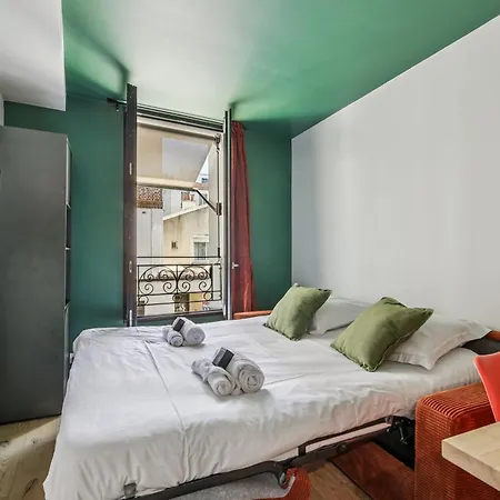 Apartman Double L 15min From Eiffel Tower By Car Boulogne-Billancourt