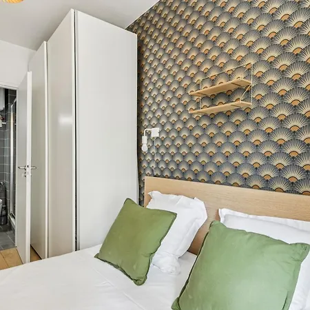 Double L 15min From Eiffel Tower By Car Apartman