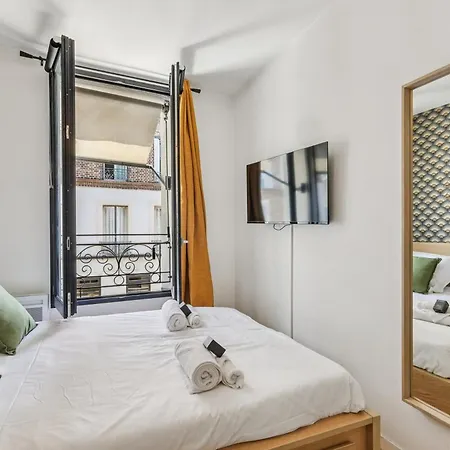 Double L 15min From Eiffel Tower By Car Apartman Boulogne-Billancourt