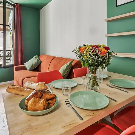 Double L 15min From Eiffel Tower By Car Boulogne-Billancourt