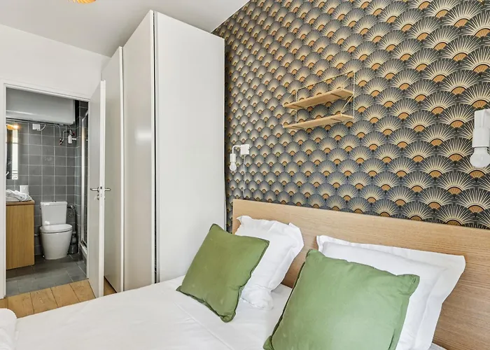 Double L 15min From Eiffel Tower By Car 公寓