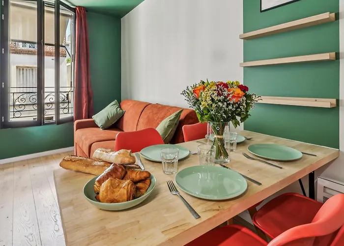 Double L 15min From Eiffel Tower By Car Μπουλόν-Μπιγιανκούρ